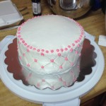 Kayla's Baby Shower... requested simple